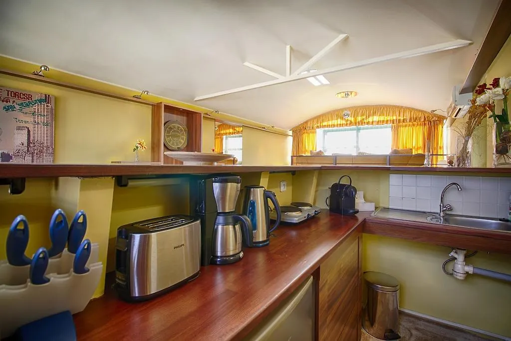 Panoramic Apartment With Roof Terrace With Jacuzzi Praag